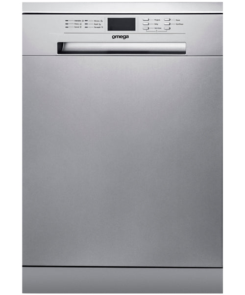 OMEGA ODW702X 60CM Freestanding Dishwasher