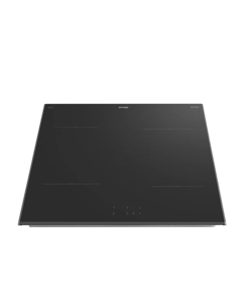 Omega 60cm Electric Induction Cooktop OCI604TZ (RSB)
