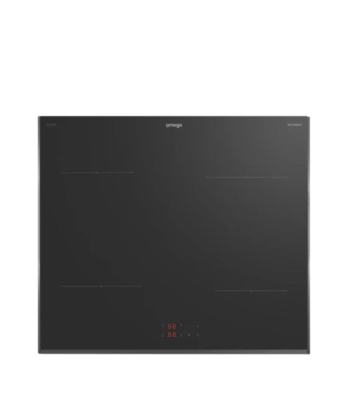 Omega 60cm Electric Induction Cooktop OCI604TZ (RSB)