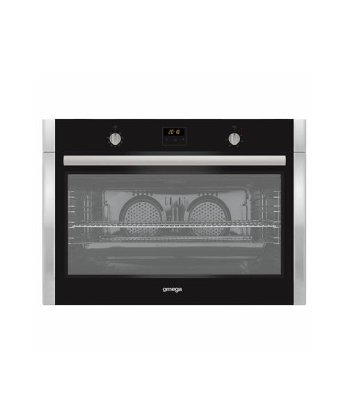 Omega 90cm Built-In Electric Oven OBO960X (BNE)