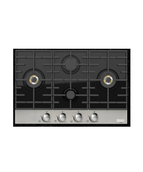Omega 90cm Gas Cooktop NPC90G (RSB)