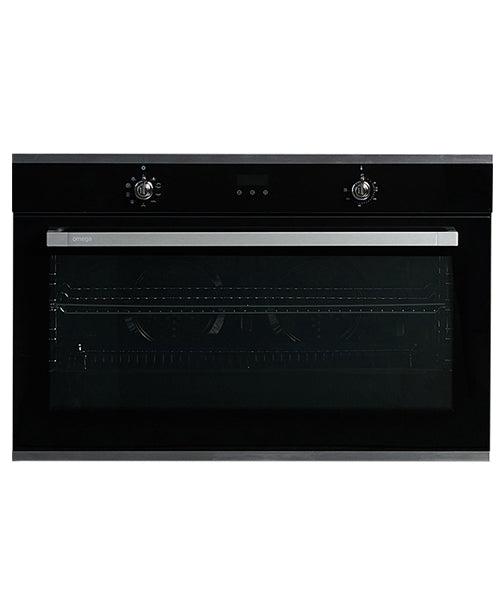 Omega OBO960XTGG 90cm Built-In Electric Oven