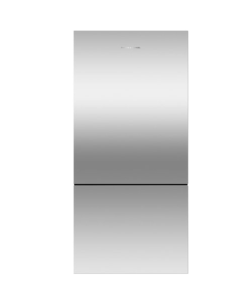 Fisher & Paykel RF522BLPX6 494L Bottom Mount Fridge