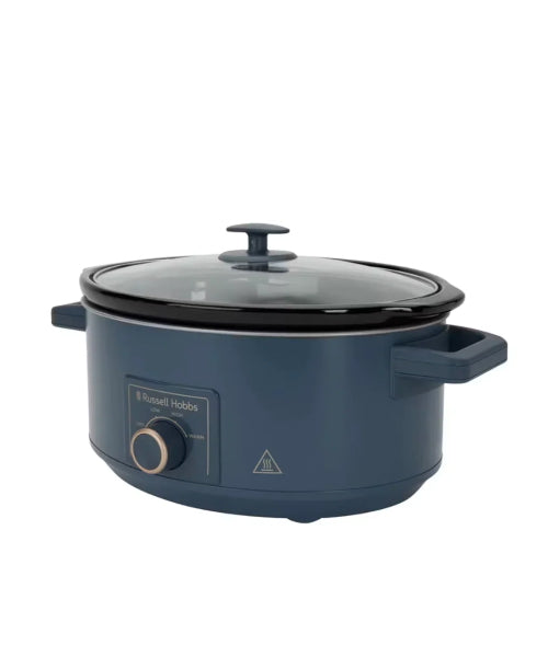Russell Hobbs 7L Slow Cooker Navy RHSC2878NVY (RET)