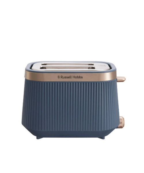 Russell Hobbs Bronte 2-Slice Toaster Navy RHT2676NVY (RET)