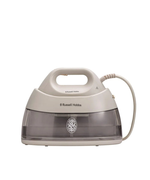 Russell Hobbs Fabric Luxe Steam Station Iron RHC2858STN (RET)