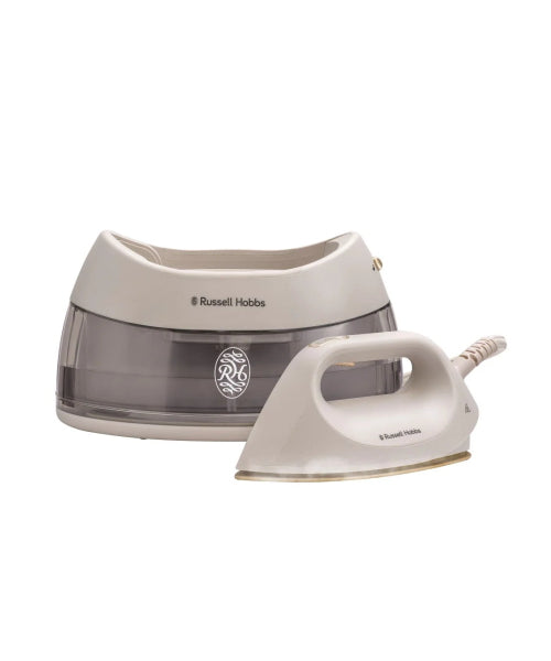 Russell Hobbs Fabric Luxe Steam Station Iron RHC2858STN (RET)