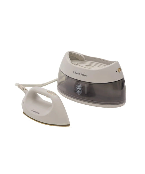Russell Hobbs Fabric Luxe Steam Station Iron RHC2858STN (RET)