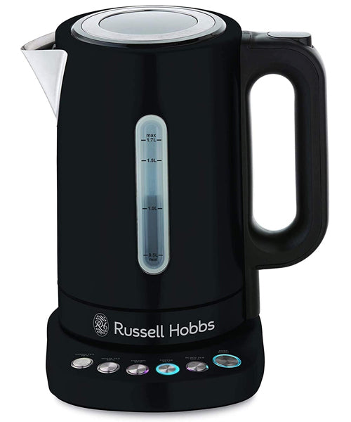 Russell Hobbs RHK510BLK Addison Digital Kettle Matte Black