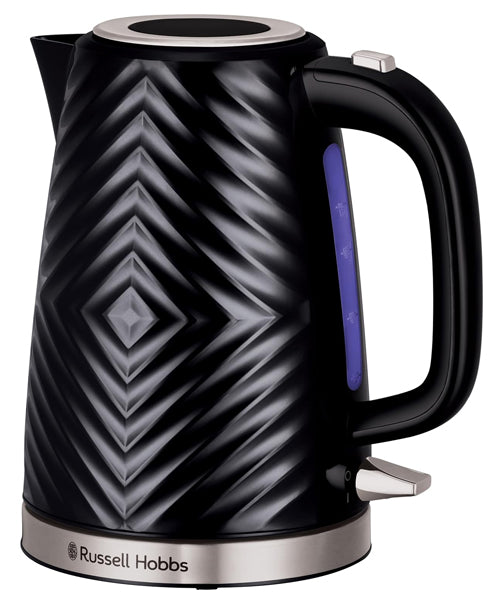 Russell Hobbs RHK720BLK Groove Kettle Black