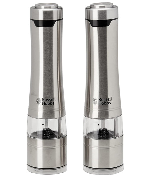 Russell Hobbs RHPK4000 Salt & Pepper Mill S/S