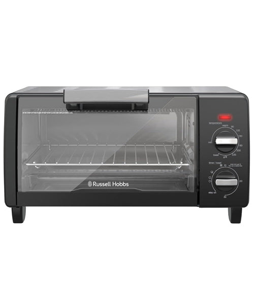 Russell Hobbs RHTOV15 Mini Toaster Oven Black