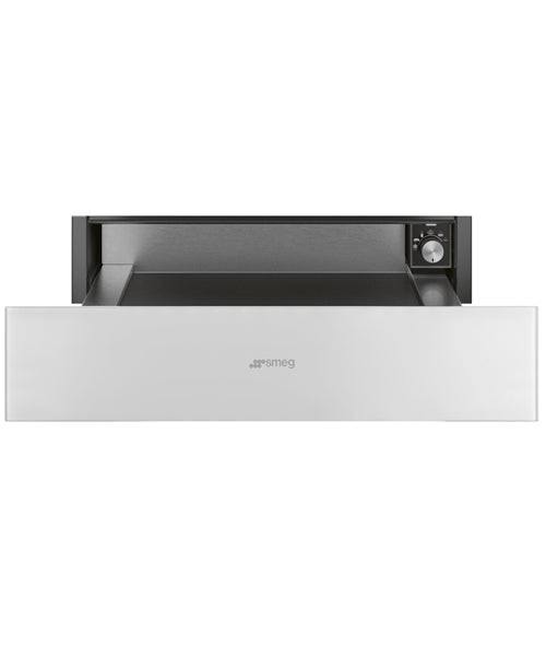 Smeg CPR115B 60cm Warming Drawer