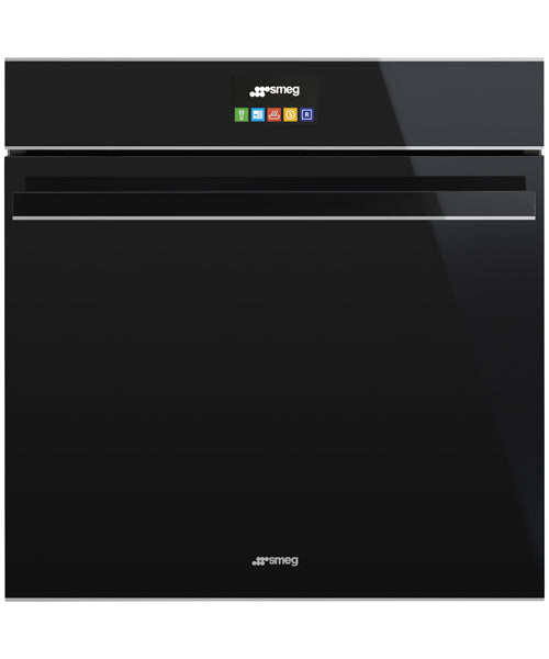 Smeg SFPA6604NX 60cm Electric Built-In Pyrolytic Oven