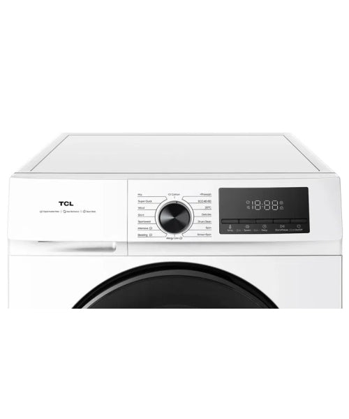 TCL 10kg Front Load Washing Machine WF10P11W