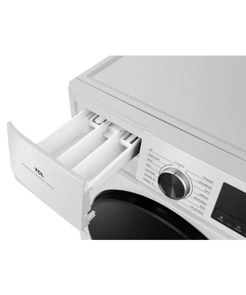 TCL 10kg Front Load Washing Machine WF10P11W