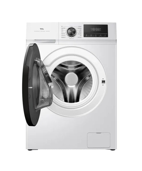 TCL 10kg Front Load Washing Machine WF10P11W