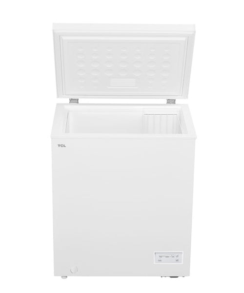 TCL 142L Hybrid Chest Freezer F155CFW
