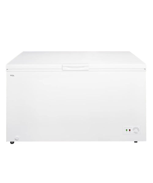 TCL 371L Hybrid Chest Freezer F380CFW