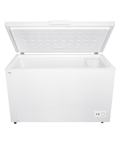 TCL 371L Hybrid Chest Freezer F380CFW