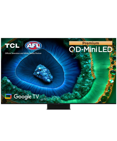 TCL 65C855_DMG 65" Premium QD-Mini LED 4K TV