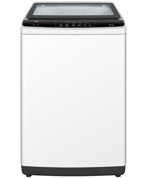 TCL F708TLW 8.0kg Top Load Washing Machine