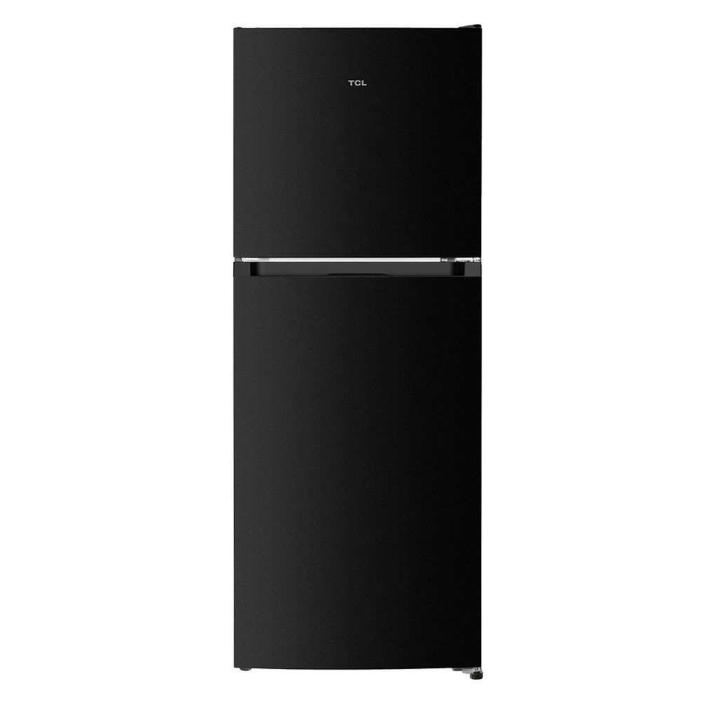 TCL 197L Top Mount Fridge Black P220TMB