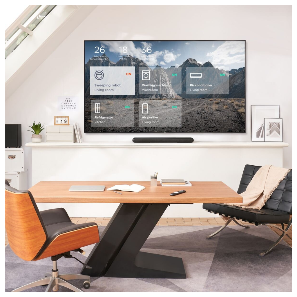 TCL 55 Inch C755 QD-Mini LED Google TV 55C755