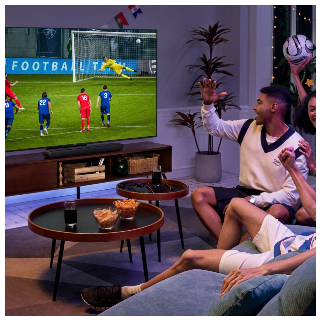 TCL 55 Inch C755 QD-Mini LED Google TV 55C755