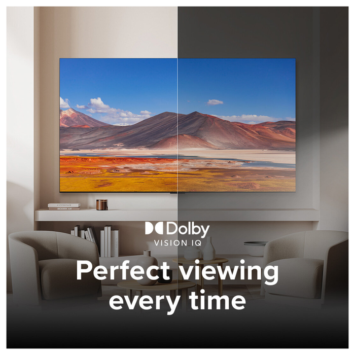 TCL 55 Inch C755 QD-Mini LED Google TV 55C755