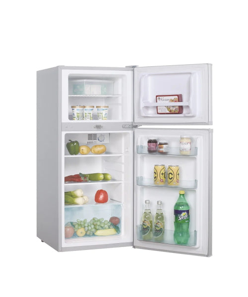Teco 125L Top Mount Bar Fridge TFF125WNTBW (RSB)