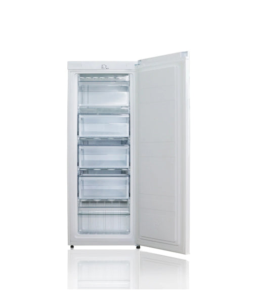 Teco 162L Vertical Freezer TVF162WMPCM (RSB)