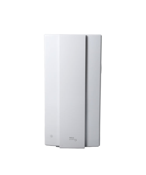 Teco 2.6kw Vertical Skinny Window/Wall Box Air Conditioner TVS26CVUVAH (RSB)