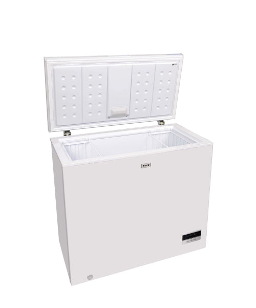 Teco 200L Hybrid Chest Freezer THCF200WMGM (RSB)