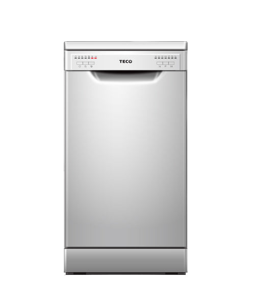 Teco 45cm Freestanding Dishwasher TDW09SAM (RSB)