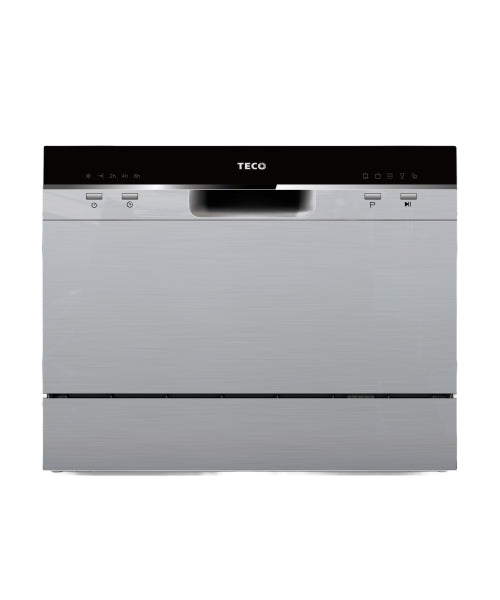 Teco 55cm Benchtop Dishwasher TDW06SCM (RSB)