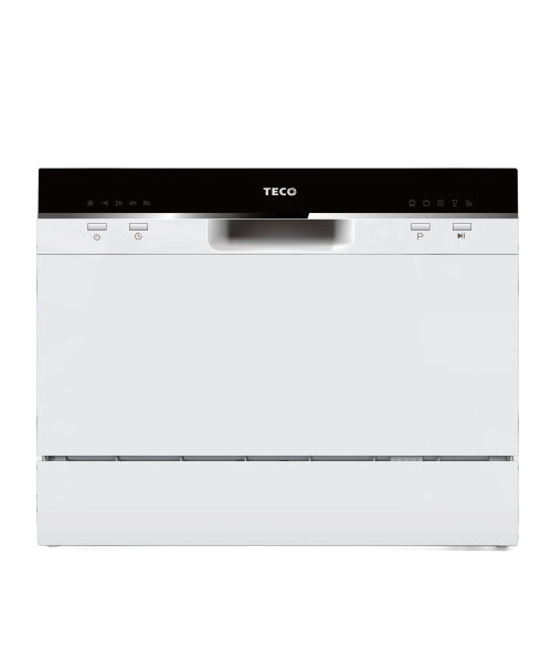 Teco 55cm Benchtop Dishwasher TDW06WCM (RSB)