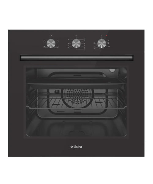 Tisira 60cm Built-In Electric Oven TOT644BE