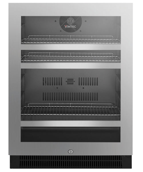 Vintec VBS050SSBX 100 Bottle Beverage Centre