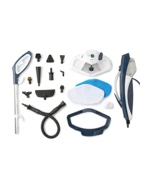 Wertheim Dual Steam Plus Steam Mop 12100129 (RSB)