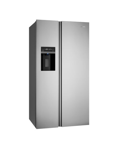 Westinghose 596L Side by Side Fridge WSE6670SA (T2A)