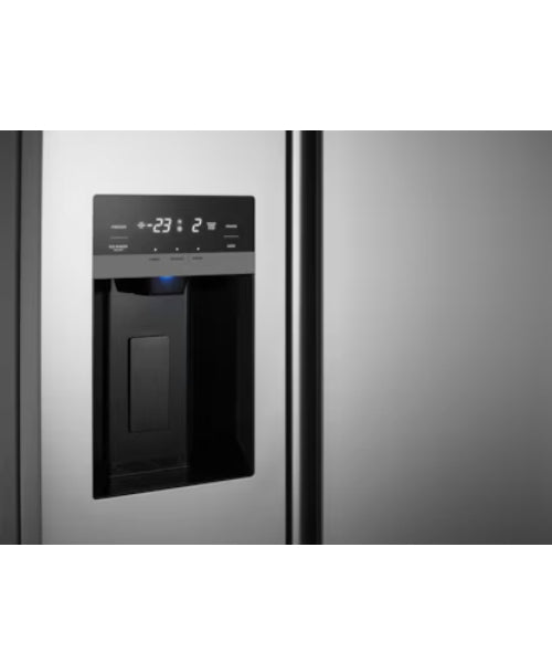 Westinghose 596L Side by Side Fridge WSE6670SA (T2A)