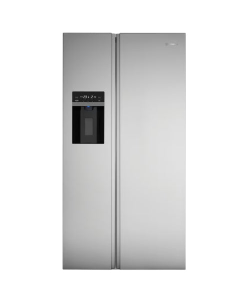 Westinghose 596L Side by Side Fridge WSE6670SA (T2A)