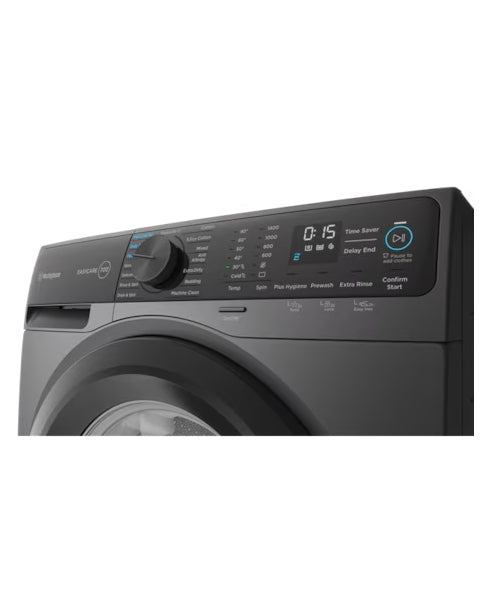 Westinghouse 10kg Front Load Washer WWF1044M7SAS (T2B)