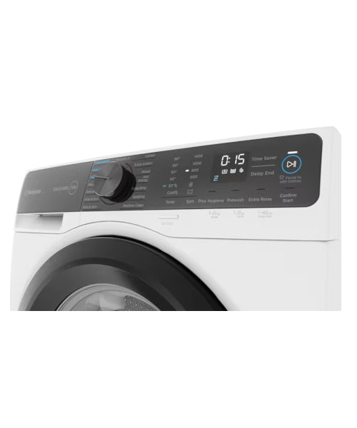 Westinghouse 10kg Front Load Washing Machine WWF1044M7WAS (T2B)