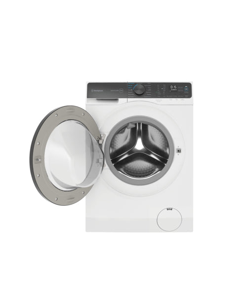 Westinghouse 10kg Front Load Washing Machine WWF1044M7WAS (T2B)
