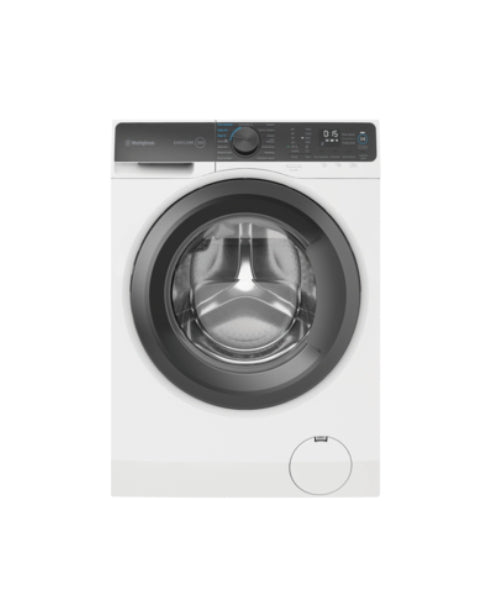 Westinghouse 10kg Front Load Washing Machine WWF1044M7WAS (T2B)