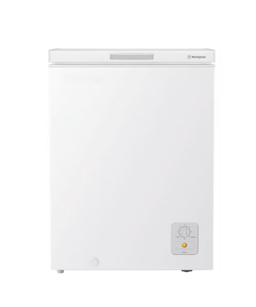 Westinghouse 145L Chest Freezer WCM1400WE (T2B)
