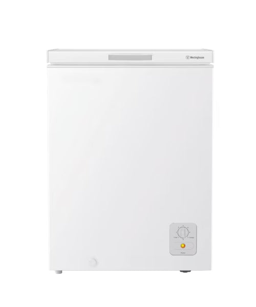 Westinghouse 145L Chest Freezer WCM1400WE (T2C)