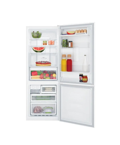 Westinghouse 308L Bottom Mount Fridge WBB3100WKX (T2A)